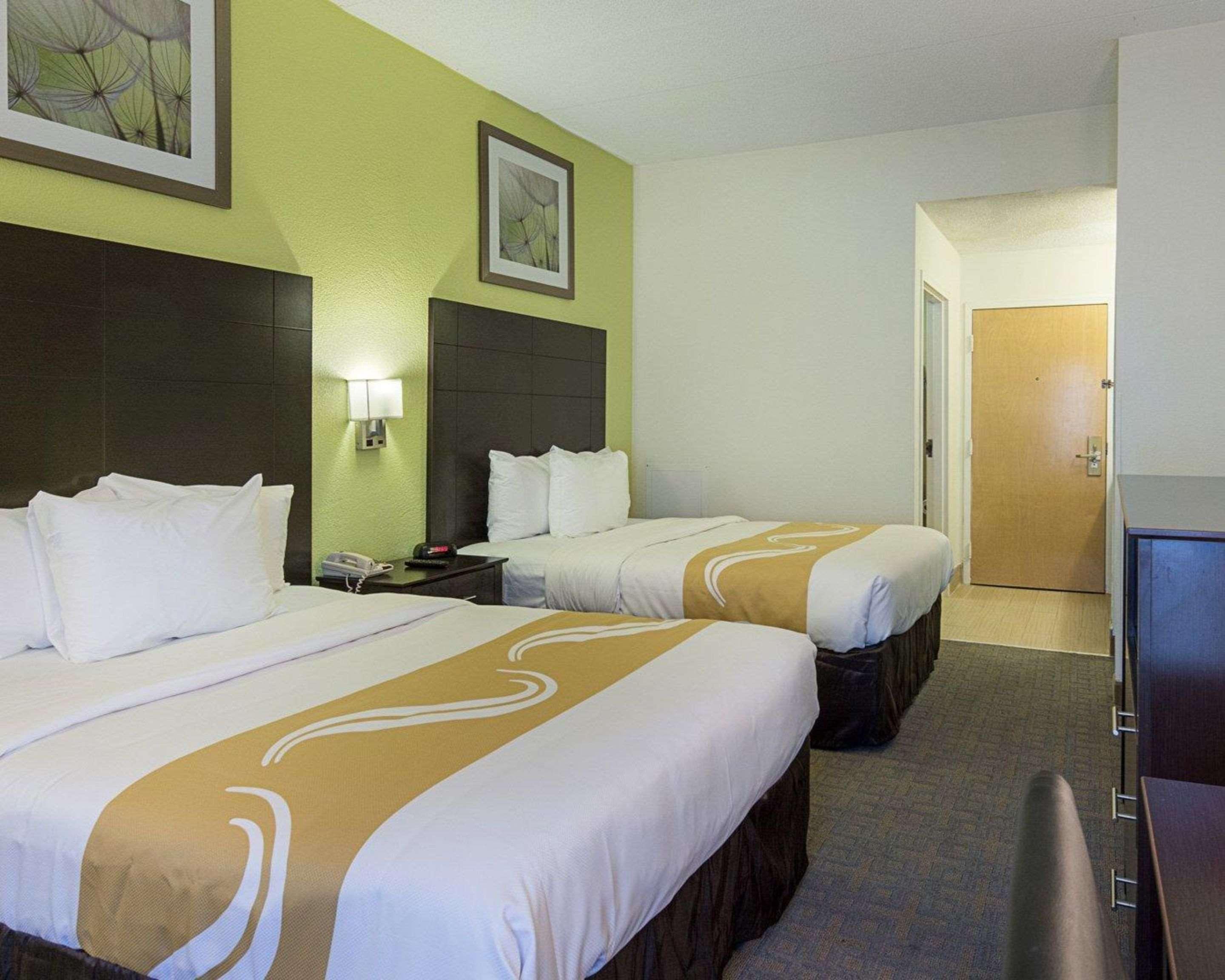 Quality Inn Richmond Airport Sandston Exteriör bild