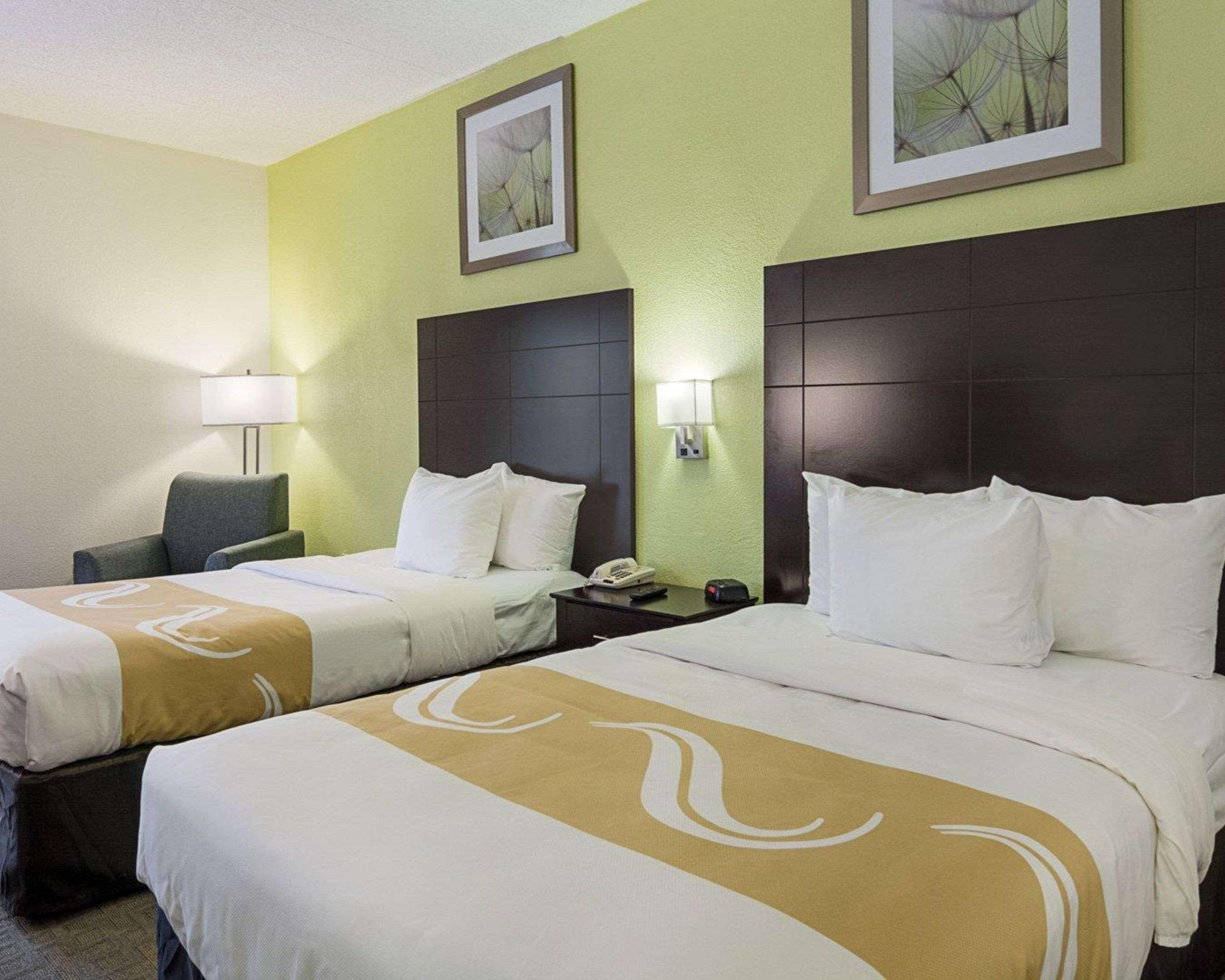 Quality Inn Richmond Airport Sandston Exteriör bild