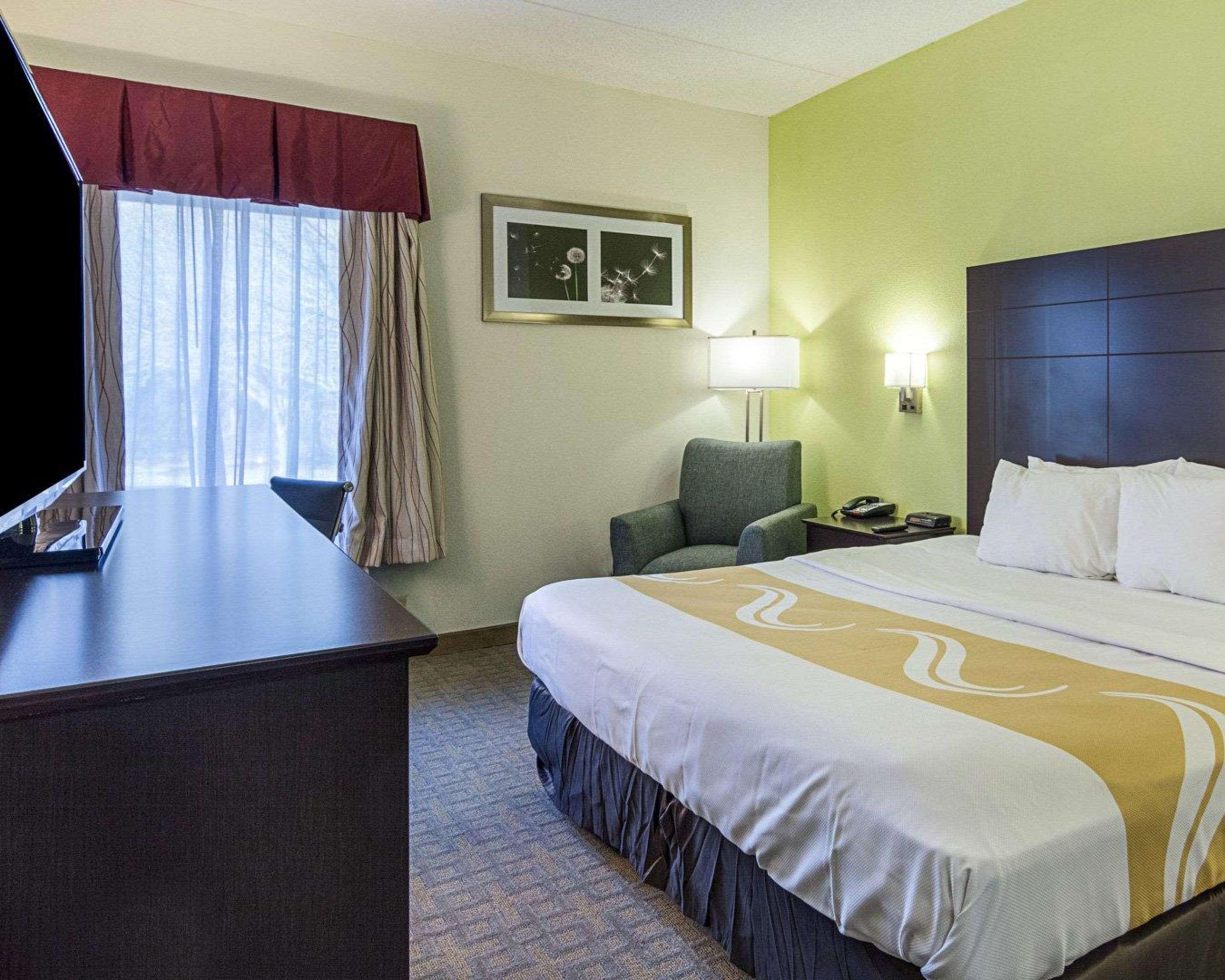 Quality Inn Richmond Airport Sandston Exteriör bild